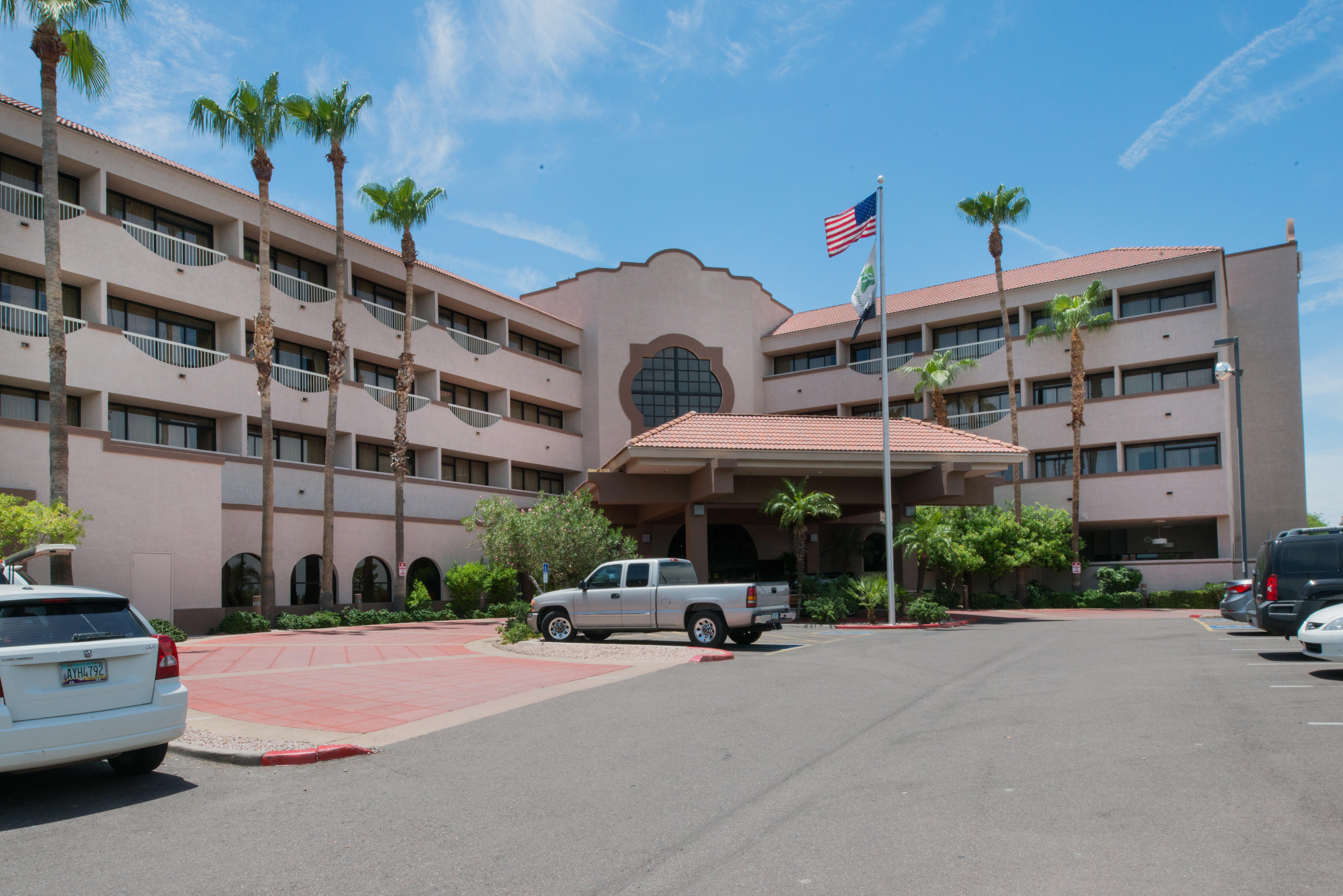 Greentree Hotel Phoenix West Exterior foto